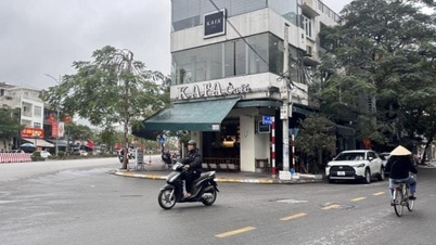 Nu sunt instalate semafoare pe banda 89 Hang Kenh și la intersecția străzii Thich Tri Hai