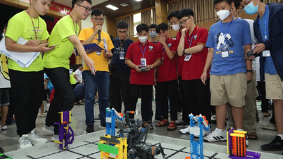 2023 VEX IQ रोबोटिक्स राष्ट्रीय चैम्पियनशिप का शुभारंभ