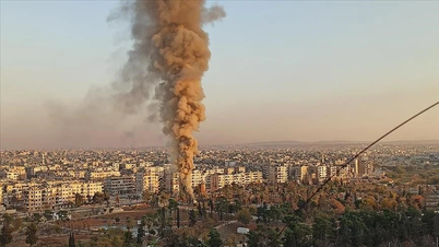 Israel airstrikes Syria, many people killed