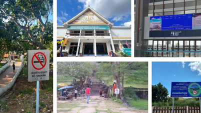 ການທ່ອງທ່ຽວລາວກຳລັງມີການຫັນປ່ຽນທີ່ສຳຄັນດ້ວຍການຈັດຕັ້ງປະຕິບັດລະບຽບການຫ້າມສູບຢາ.