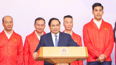 La delegación deportiva de Vietnam aspira a ganar al menos 90 medallas de oro en los 33 Juegos del Sudeste Asiático