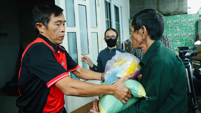 Kiedy polityka humanitarna dotyka każdego domu