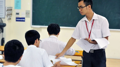 ऐसे कई प्रांत हैं, जिन्होंने कभी भी शिक्षकों के लिए पदोन्नति का आयोजन नहीं किया है, शिक्षा और प्रशिक्षण मंत्रालय ने समीक्षा का प्रस्ताव दिया है।