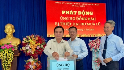 Ham Kiem, selden etkilenen bölgelere destek olmak amacıyla 100 milyon avro ve 15 tondan fazla malzeme bağışladı.