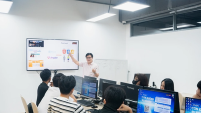 Aptech představuje ve Vietnamu první mezinárodní standardní školicí program pro programování aplikací umělé inteligence