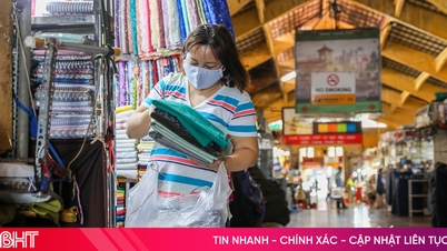 Пропозиція щодо підвищення порогу оподатковуваного доходу для бізнес-домогосподарств до 500 мільйонів донгів