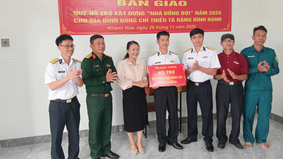 تیپ ۱۴۶ «خانه رفقا» را در شرایط دشوار به سربازان تحویل می‌دهد