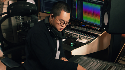 Εντυπωσιακή «Μουσική Αναδρομή» από τον μουσικό Cuong Tong