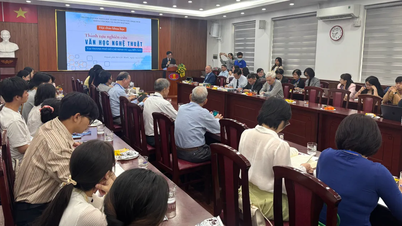 ホーチミン市文学芸術50年：全体像に見る独特の色彩