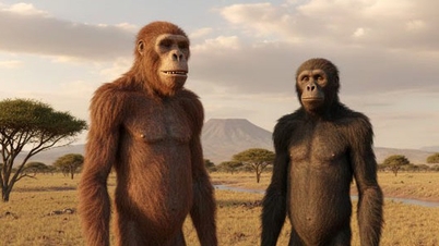 লুসির জীবাশ্মের সাথে একই সময়ে বসবাসকারী আরেকজন মানব পূর্বপুরুষ আবিষ্কৃত হয়েছিল