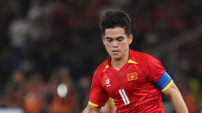 U22 Vietnam mempunyai kapten baharu untuk Sukan SEA 33