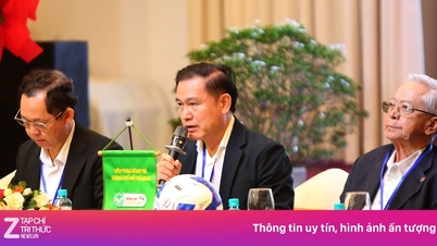 Encik Tran Anh Tu ialah Pengerusi Persekutuan Bola Sepak Bandaraya Ho Chi Minh.