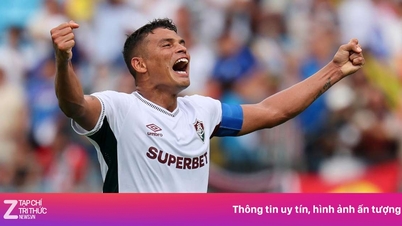 Terima kasih kepada Thiago Silva
