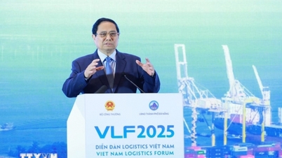 В'єтнамська логістика повинна здійснити прорив у нову еру