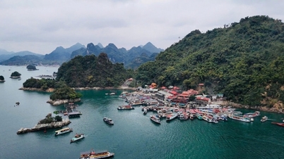 Danau Hoa Binh: berperahu dan beribadah di Kuil Thac Bo