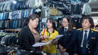 اقتراح برفع عتبة الإعفاء الضريبي للأسر التجارية إلى 500 مليون دونج سنويًا