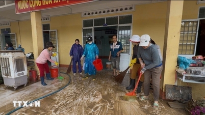 Bandar Raya Ho Chi Minh menubuhkan kumpulan kerja perubatan untuk menyokong wilayah Dak Lak.