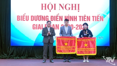 Coöperatieve Unie van de provincie Thai Nguyen prijst geavanceerde modellen