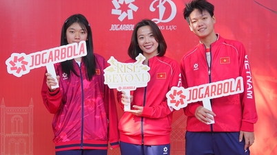 A 33. SEA Játékokon részt vevő vietnami sportküldöttség egyenruháinak bejelentése