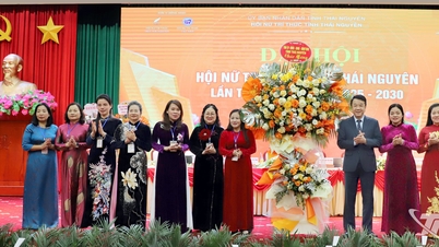 Thai Nguyen kadın entelektüel - Zeka, sorumluluk, cesaret