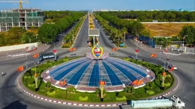 Nhon Trach Komünü (Dong Nai), bir havaalanı uydu şehri olmayı hedefliyor