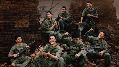 Tayangan "Red Rain" dan "Tunnels" semasa Minggu Filem Vietnam di Laos
