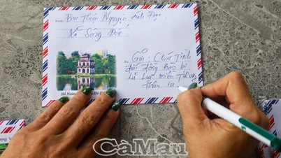 Song Docs tillgivenhet för människorna i översvämningsområdet