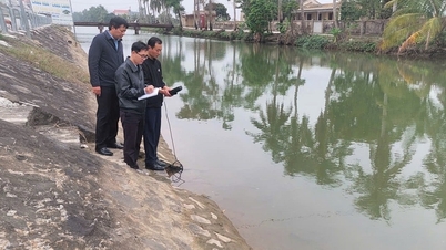 Eforturi de protejare a resurselor de apă ale râului Chanh Duong