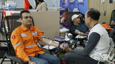 ក្រុមហ៊ុន ណយ ហ្វាវ រៀបចំកម្មវិធីបរិច្ចាគឈាមមនុស្សធម៌ ឆ្នាំ២០២៥