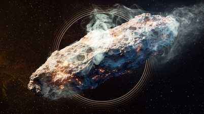 Why is the "alien" hypothesis flaring up around comet 3I/ATLAS?