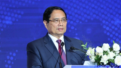 Prime Minister: 'Moving up from our own hands, minds, land, sky, and sea'