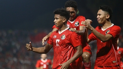 U22インドネシアが強力なチームを発表、東南アジア競技大会のタイトル防衛に決意