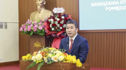 जन कूटनीति: सॉफ्ट पावर वियतनाम-पोलैंड मैत्री को मजबूत करती है