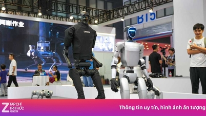 จีนเตือนเรื่องหุ่นยนต์