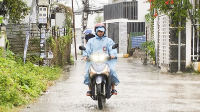 Thunderstorm warning in some areas of the province