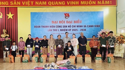 ジャライ洪水の最中に心を込めて書いた