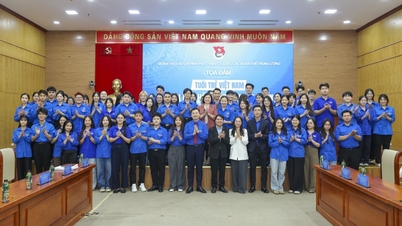 Forum „Vietnamesische Jugend vereint, integriert und entwickelt sich“: Junge Menschen mit Kompetenzen zur internationalen Integration ausstatten