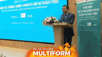 پائیدار ترقی کی حکمت عملی جب ویتنام کی سیکیورٹیز کو ابھرتی ہوئی مارکیٹ کی حیثیت میں اپ گریڈ کیا جاتا ہے۔