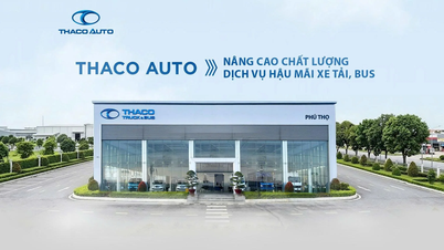 থাকো অটো ট্রাক এবং বাসের বিক্রয়োত্তর পরিষেবার মান উন্নত করে