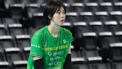 Thanh Thuy strălucește, Gunma Club câștigă dramatic