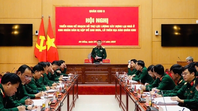 เตรียมสร้างบ้านใหม่รับผู้ประสบภัยน้ำท่วมก่อนตรุษจีน 2569