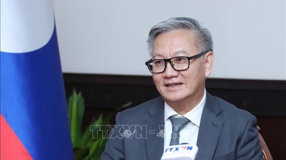 Las relaciones entre Laos y Vietnam se construyeron con la sangre y los huesos de muchas generaciones.