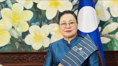 Duta Besar Khamphao Ernthavanh: Memperkuat kepercayaan politik, mendorong kerja sama substantif antara Vietnam dan Laos