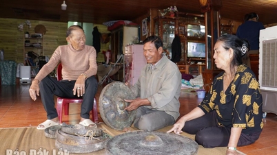 អ្នកថែរក្សាព្រលឹងវប្បធម៌ជាតិនៅប៊ុនដុន