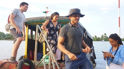 ความหวานของดินตะกอนแม่น้ำโขง: จุดหมายปลายทางการท่องเที่ยวเชิงเกษตรดึงดูดนักท่องเที่ยวต่างชาติ