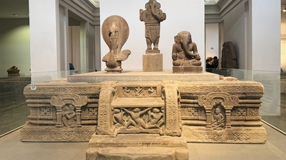 Εικόνες 6 εθνικών θησαυρών που προέρχονται από το My Son