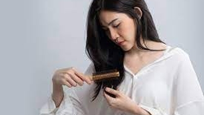 بالوں کو گرنے سے روکیں۔