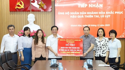 Анзянг выделяет 10 миллиардов донгов на поддержку четырех провинций в Центральном и Центрально-нагорном регионах для преодоления последствий стихийных бедствий.