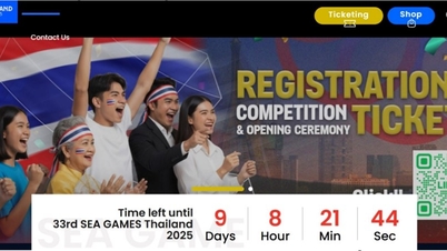 The opening ceremony of the 33rd SEA Games is free of charge.