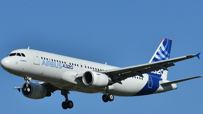 Airbus stahuje z provozu více než 6 000 letadel A320, což narušuje asijské letové řády.